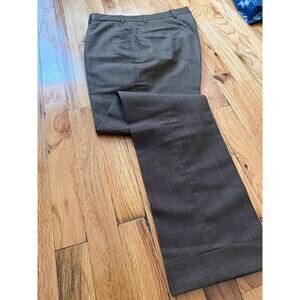 Epaulet x Hertling Walt Trouser 32x32 Brown pleated